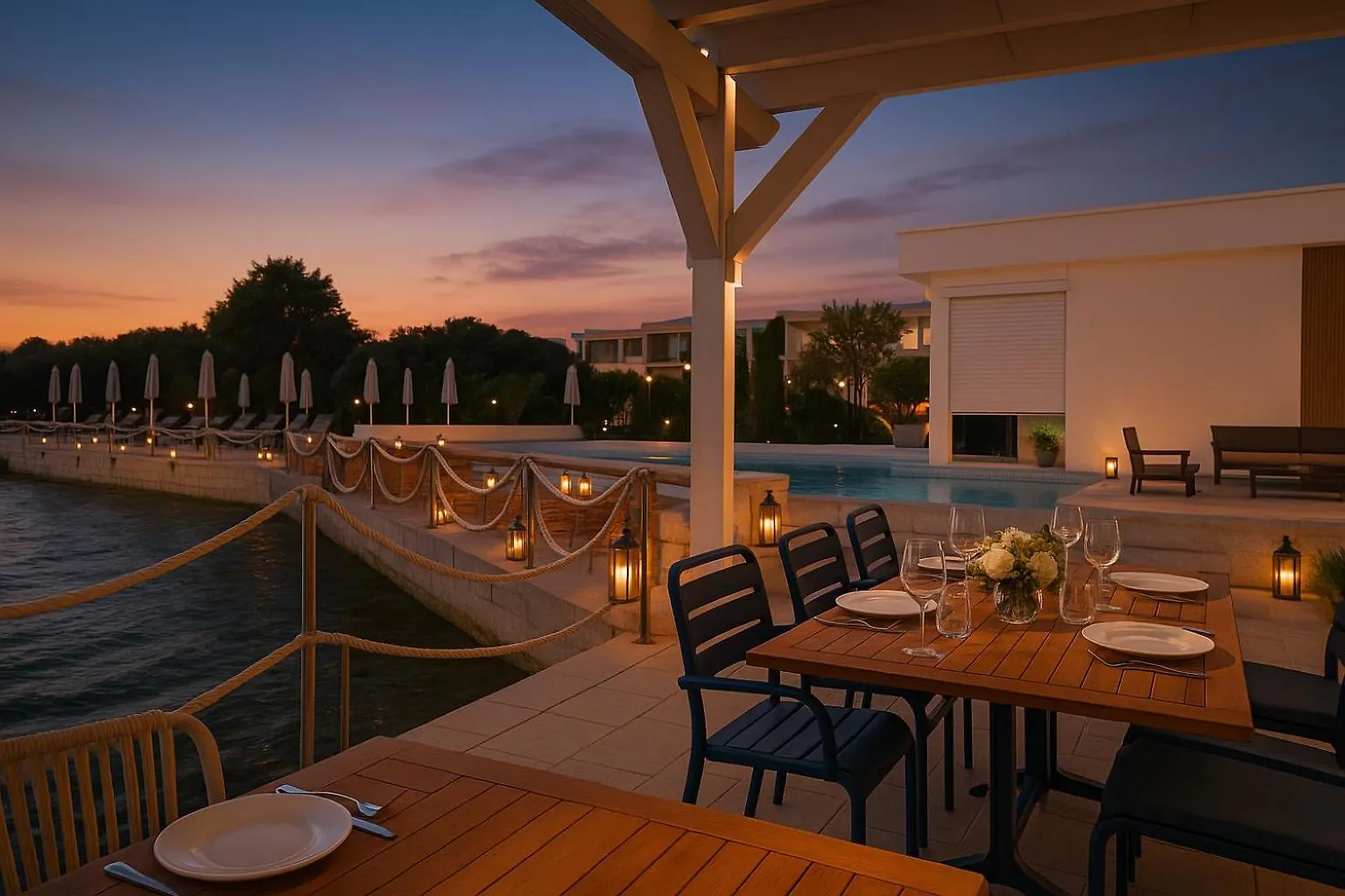 Sunny Resort Apartment 1044 ペトルチャネ