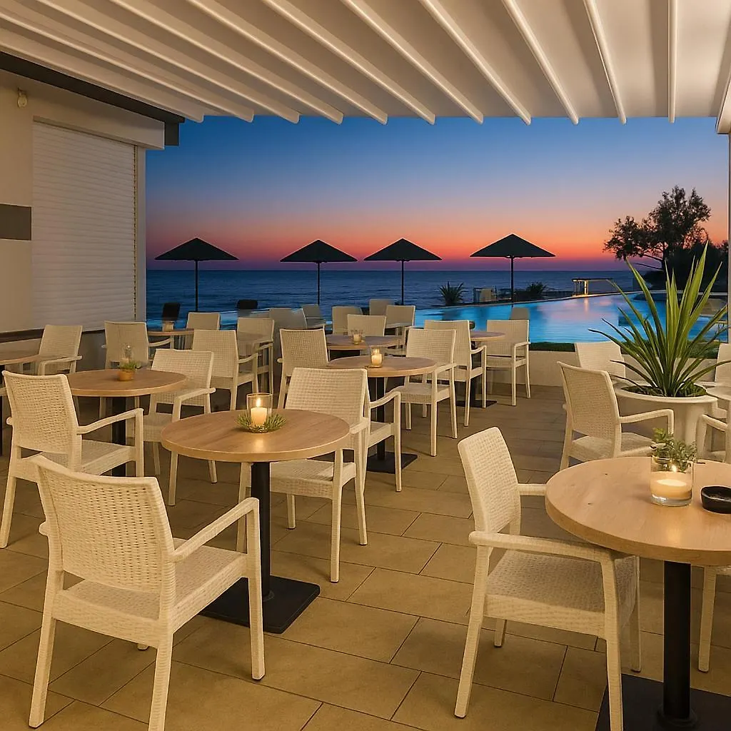 Sunny Resort Apartment 1044 ペトルチャネ